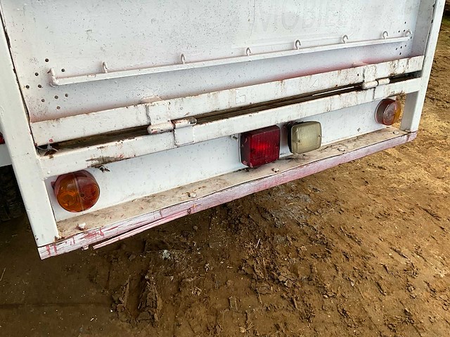 Aanhangwagen - afbeelding 2 van  11