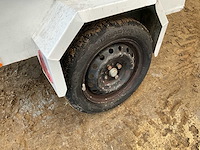 Aanhangwagen - afbeelding 3 van  11