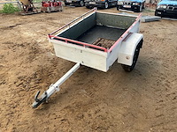 Aanhangwagen - afbeelding 1 van  11