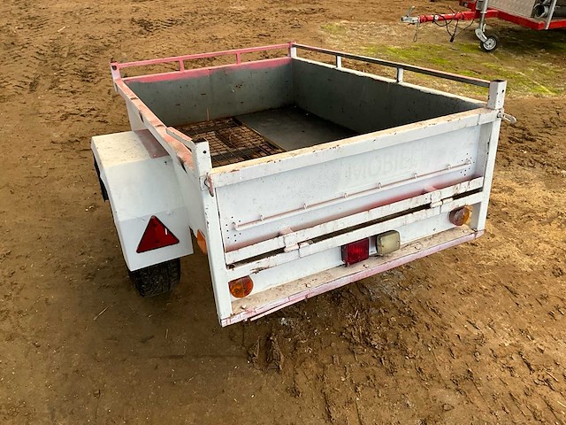 Aanhangwagen - afbeelding 5 van  11