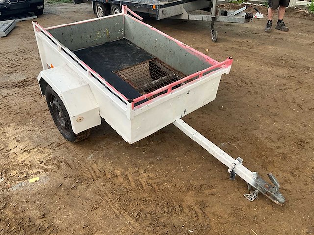 Aanhangwagen - afbeelding 7 van  11