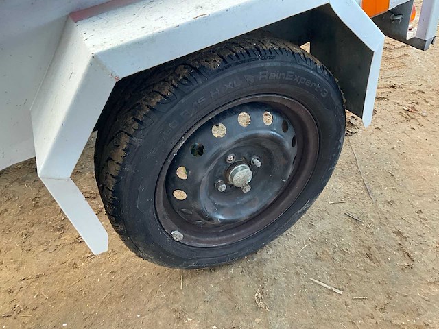 Aanhangwagen - afbeelding 11 van  11