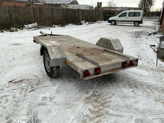 Aanhangwagen - afbeelding 3 van  8