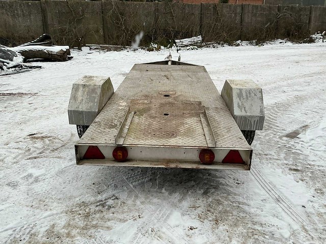Aanhangwagen - afbeelding 4 van  8