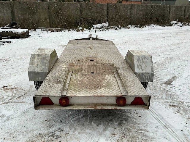Aanhangwagen - afbeelding 8 van  8
