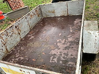 Aanhangwagen - afbeelding 2 van  12