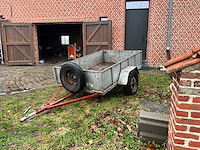 Aanhangwagen - afbeelding 1 van  12