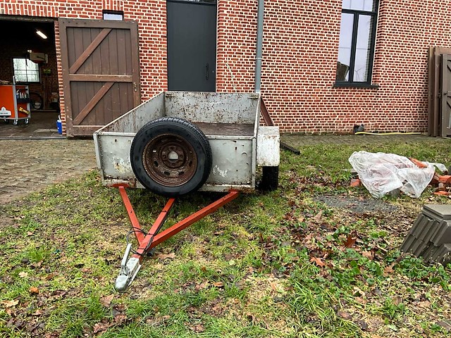Aanhangwagen - afbeelding 5 van  12