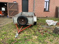 Aanhangwagen - afbeelding 5 van  12
