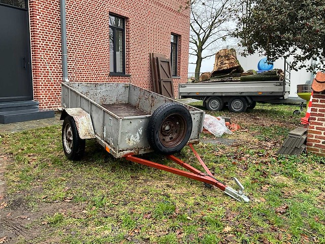 Aanhangwagen - afbeelding 6 van  12