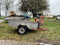 Aanhangwagen - afbeelding 7 van  12