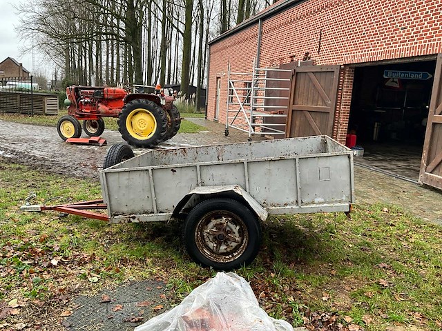 Aanhangwagen - afbeelding 8 van  12