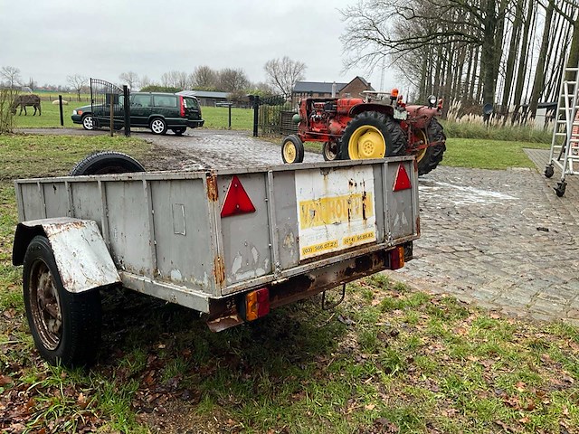 Aanhangwagen - afbeelding 9 van  12