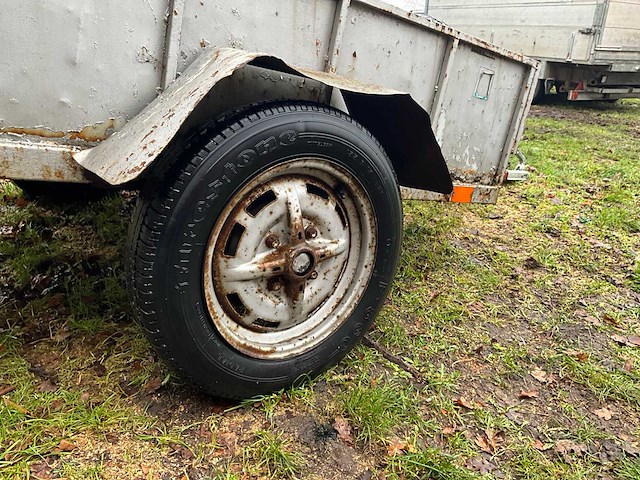 Aanhangwagen - afbeelding 11 van  12