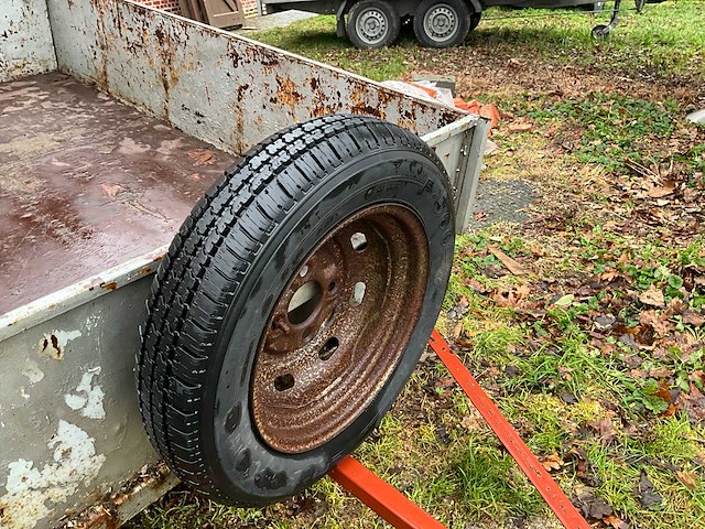 Aanhangwagen - afbeelding 12 van  12