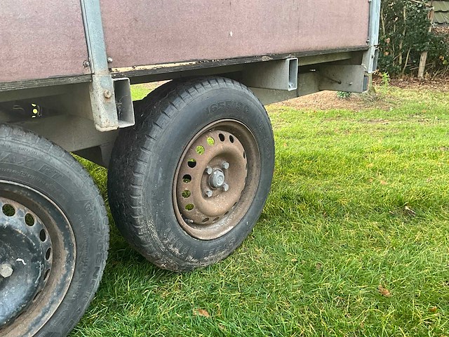 Aanhangwagen - afbeelding 2 van  11