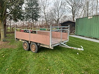 Aanhangwagen - afbeelding 5 van  11