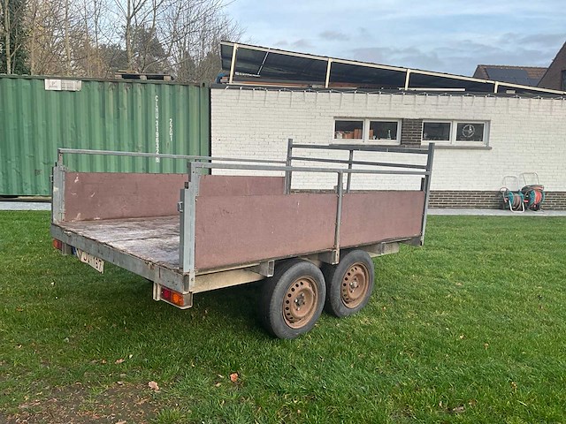 Aanhangwagen - afbeelding 8 van  11
