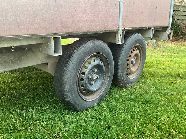 Aanhangwagen - afbeelding 11 van  11