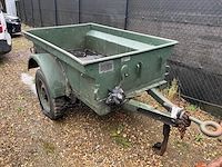 Aanhangwagen - afbeelding 1 van  7