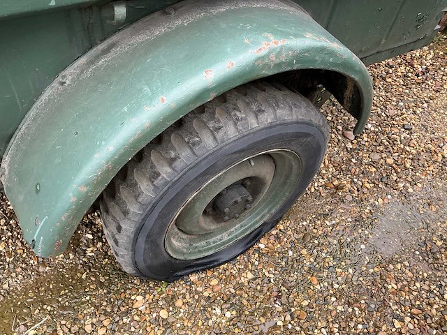 Aanhangwagen - afbeelding 3 van  7