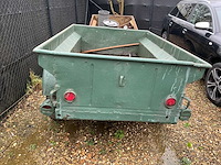Aanhangwagen - afbeelding 4 van  7