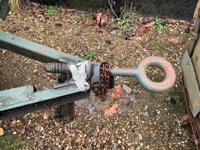 Aanhangwagen - afbeelding 5 van  7