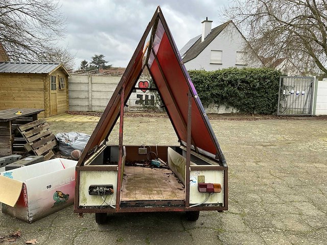 Aanhangwagen - afbeelding 4 van  7