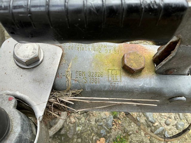 Aanhangwagen - afbeelding 6 van  7