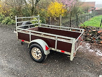 Aanhangwagen - afbeelding 4 van  17