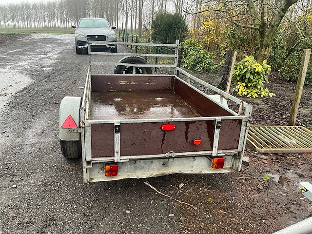 Aanhangwagen - afbeelding 5 van  17