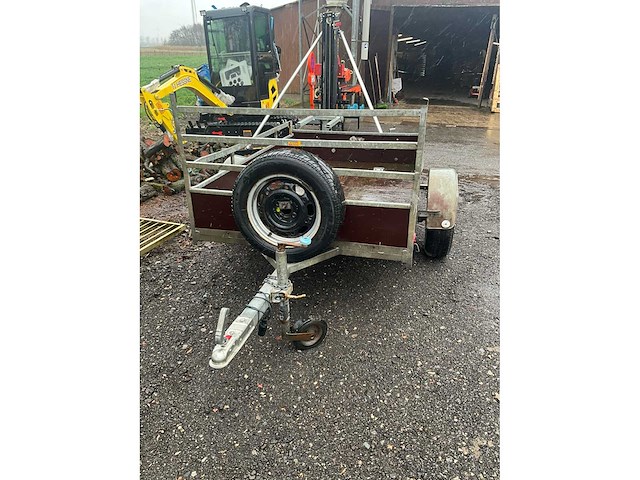 Aanhangwagen - afbeelding 6 van  17