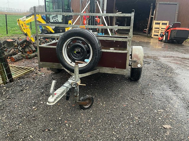 Aanhangwagen - afbeelding 7 van  17