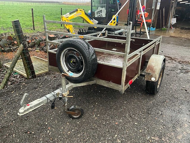 Aanhangwagen - afbeelding 10 van  17