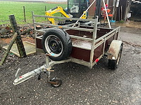 Aanhangwagen - afbeelding 10 van  17