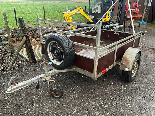 Aanhangwagen - afbeelding 12 van  17