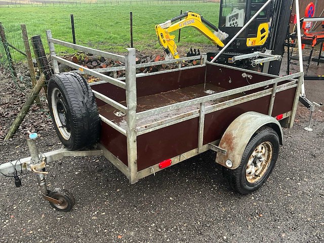 Aanhangwagen - afbeelding 13 van  17