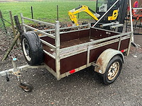 Aanhangwagen - afbeelding 13 van  17