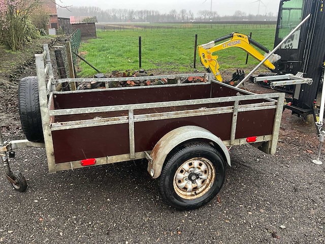 Aanhangwagen - afbeelding 15 van  17