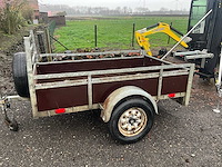 Aanhangwagen - afbeelding 15 van  17