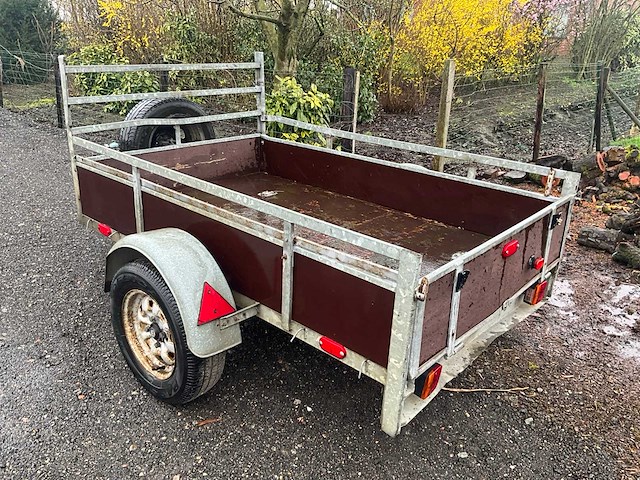 Aanhangwagen - afbeelding 16 van  17