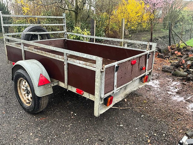 Aanhangwagen - afbeelding 17 van  17