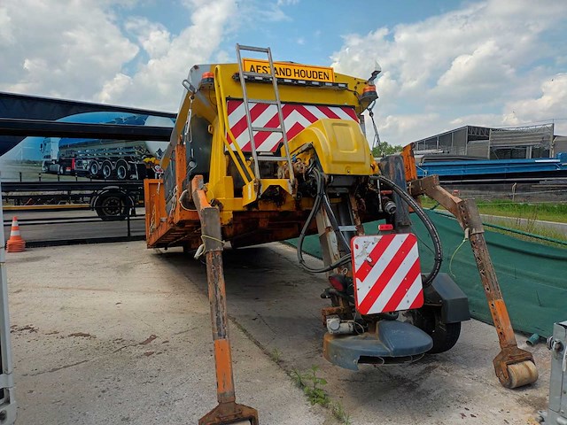 Aanhangwagen - afbeelding 3 van  5
