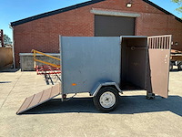 Aanhangwagen - afbeelding 4 van  7