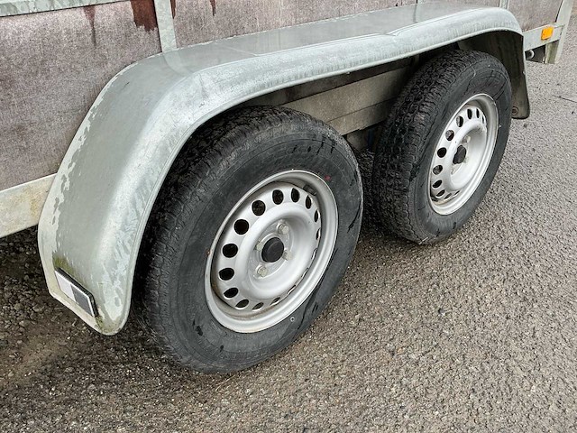 Aanhangwagen - afbeelding 4 van  5