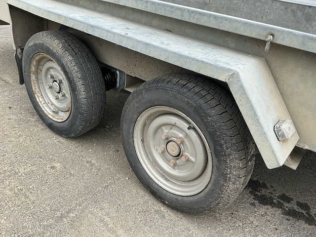 Aanhangwagen - afbeelding 7 van  9