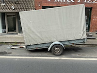 Aanhangwagen - afbeelding 2 van  7