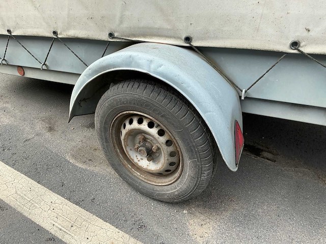 Aanhangwagen - afbeelding 7 van  7