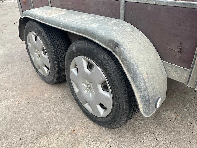 Aanhangwagen - afbeelding 11 van  11