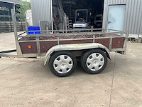 Aanhangwagen - afbeelding 3 van  8